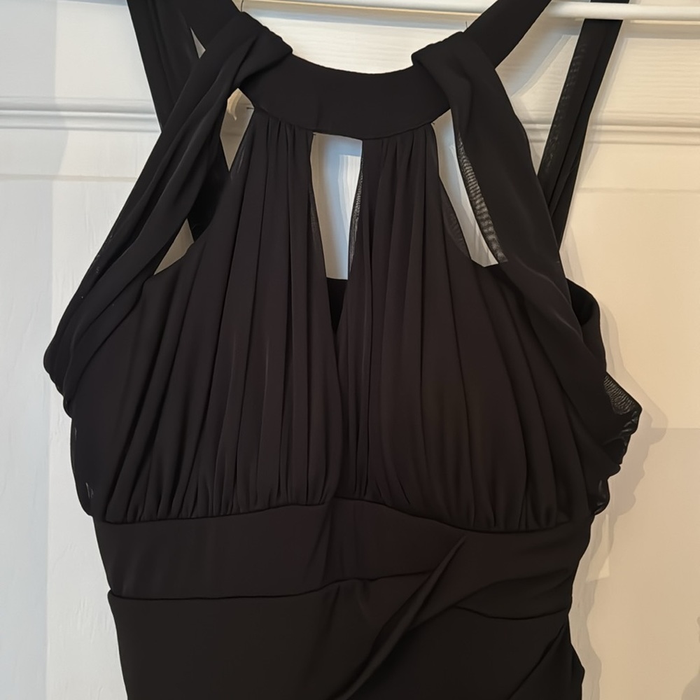 Little black dress